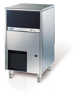 Brema Ice Machine with Bin Ice Cube 90LBS Capacity, CB316A-HC