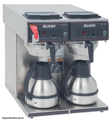 Bunn Thermal Coffee Brewer Used FOR01903