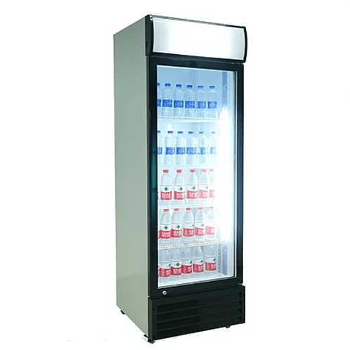 22'' Alaska-Line Single Door Upright Cooler LG-380