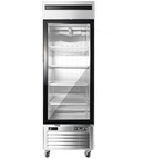 27″ EFI Single Glass Door Cooler 19.4 Cu.Ft., C1-27GDSVC
