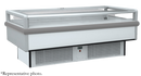 78.5'' Dual-Use Island Merchandiser Island Freezer Used FOR01840
