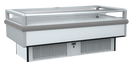 78.5'' Dual-Use Island Merchandiser Island Freezer Used FOR01840