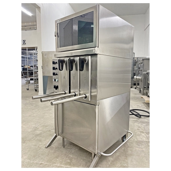 Chicken Rotisserie Gresilva Vertical Used Electric Grill FOR01828