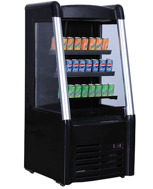 27" CHEF Open Air Merchandise Cooler BLF-706