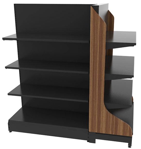 36'' Checkout Counter Front Display Rack HBR-3093
