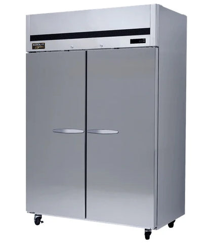 54" Kool-It Signature Top Mounted Double Door Refrigerator 43.6 Cu.Ft., KTSR-2