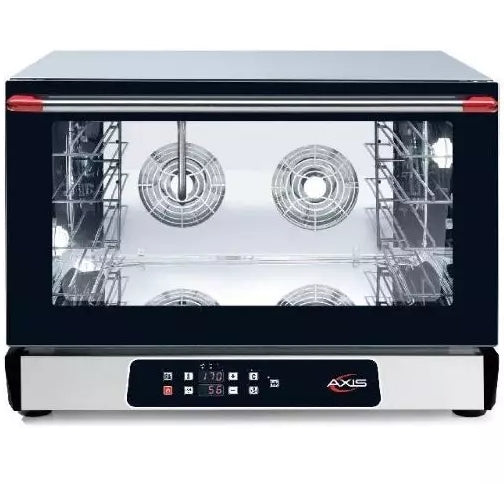 Axis Digital - Full Size Countertop Convection Oven With Humidity - 4 Shelves AX-824RHD