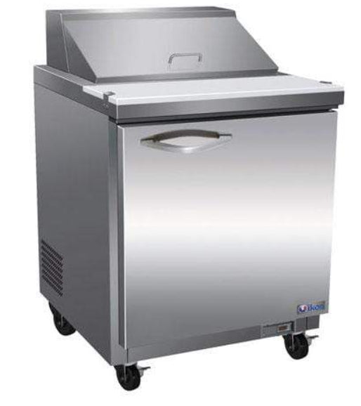 Ikon 28.9" Refrigerated Prep Table with One Door ISP29