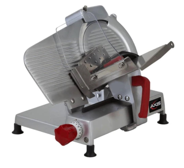 Axis 10" Manual Meat Slicer AX-S10-ULTRA