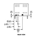 Cleveland Steamcraft Ultra 3-Pan Electric Countertop Steamer (Slightly Used) FOR02154