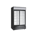 EFI  45″ 2 Door Glass Merchandiser Refrigerator 42 Cu.Ft., C2S-45GD