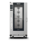 ChefTop MIND.Maps™ Plus Combi Oven Natural Gas XAVL-2021-NPRS