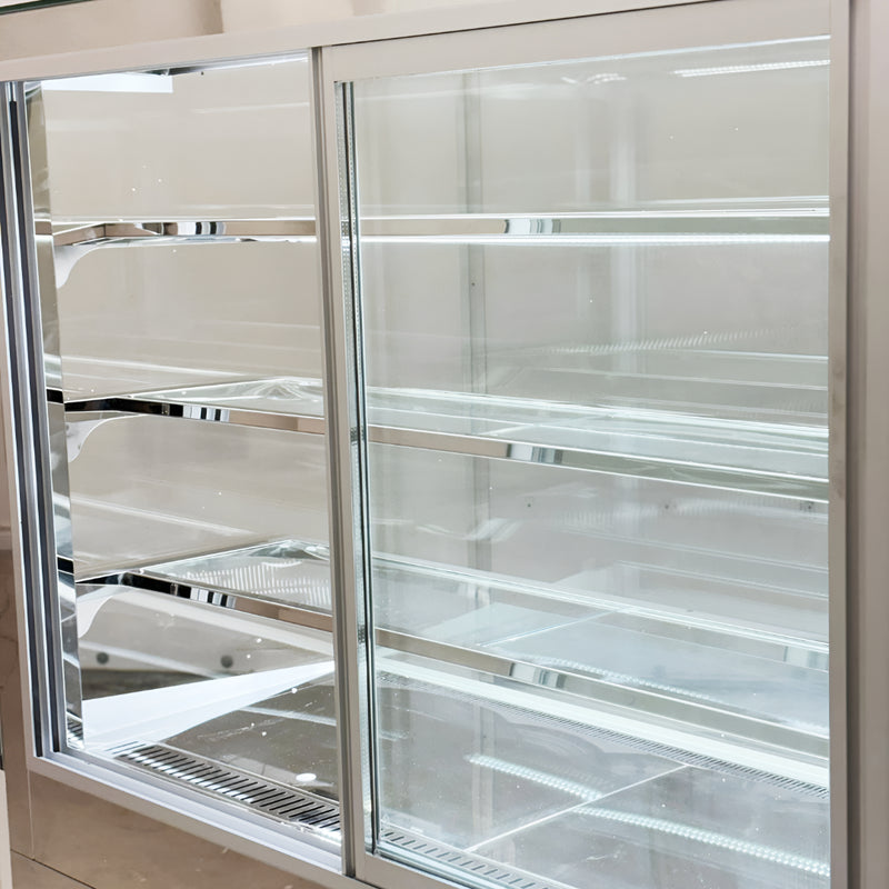 60'' Alaska-Line Premium Pastry Display Warmer HIT-404