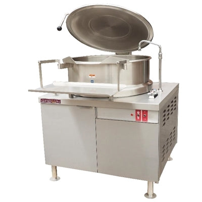 Crown Tilting Direct Steam Kettle DMT-60