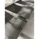 90" Steam / Buffet Table 6 Pan Electric Used FOR02350