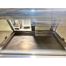 Henny Penny Heated Countertop Deli Display Case Used FOR01653