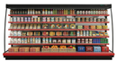 EuroCold Open Air Merchandiser Low Profile TAB8