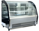 26'' CHEF Refrigerated Countertop Display Case Curved  LISA-66C