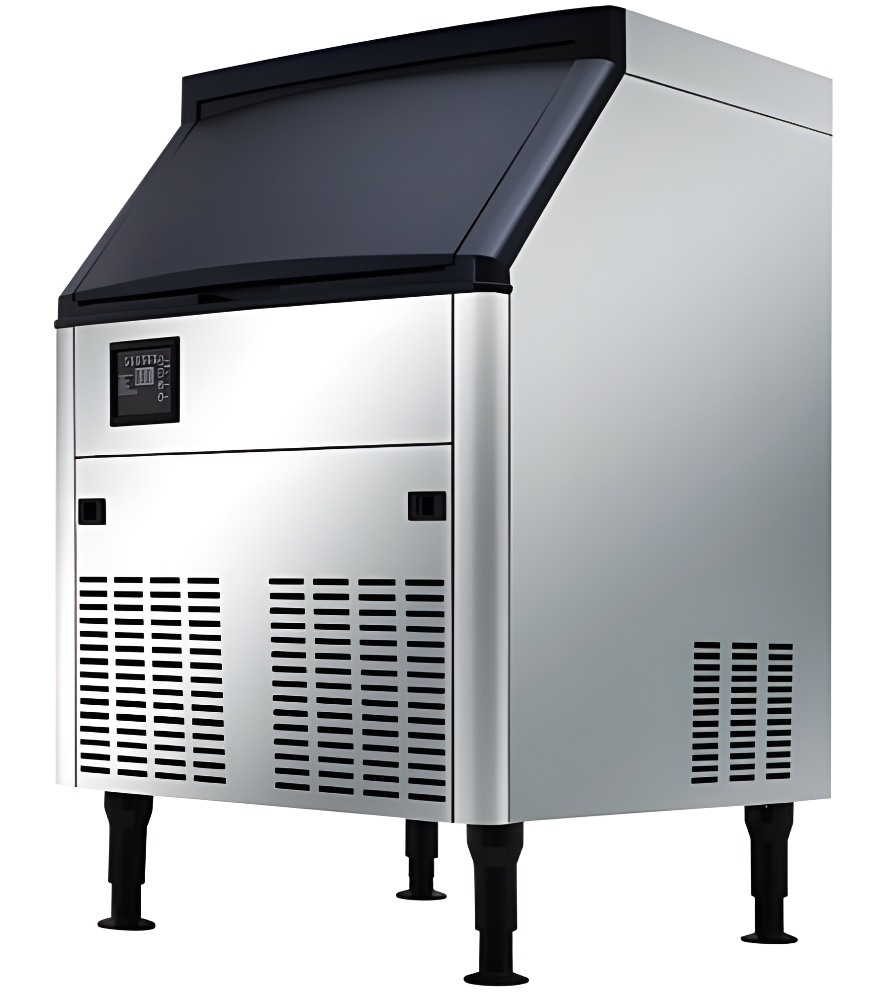 Commercial Cube Ice Machine 160 lb./24hr. SK-169 | SINCO Food Equipment