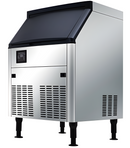 Snooker Commercial Cube Shaped Ice Machine 160LBS/24HR, SK-169