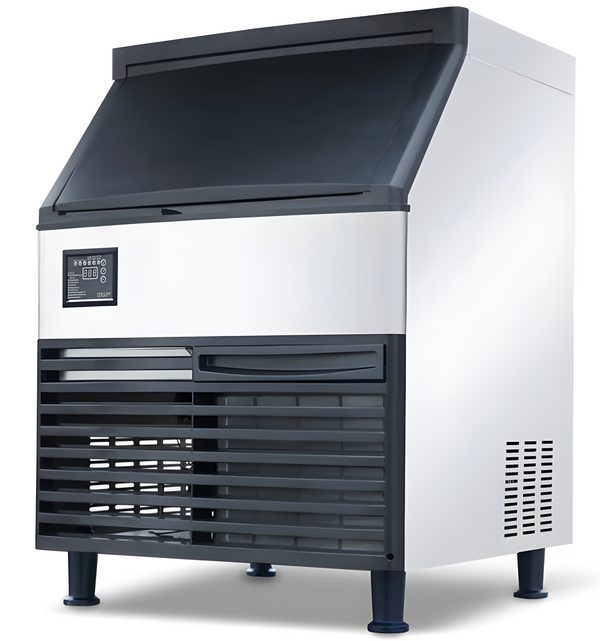 Snooker Commercial Cube Ice Machine 210LBS/24HR SK-219