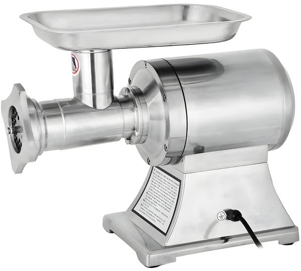 CHEF Electric Stainless Steel Meat Grinder AL-12C