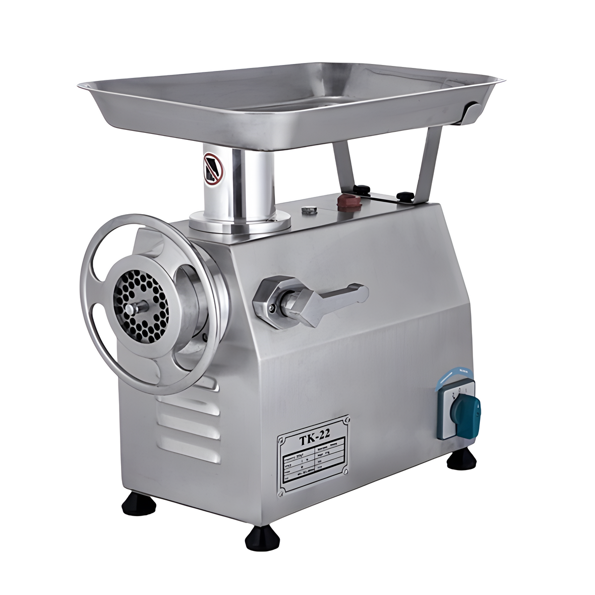 Butcher Products TOT サイズ42【完品】GLAY CHEF Heavy Duty Electric Stainless Steel Meat Grinder 250KG