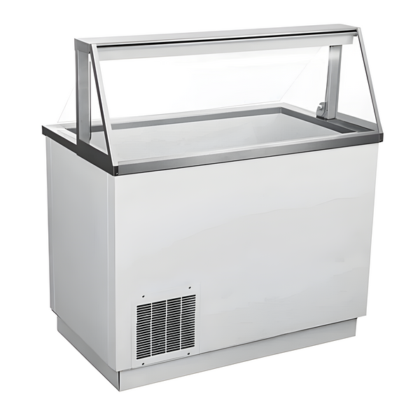 47" Windchill Ice Cream Dipping Cabinet WC-DC46-HC