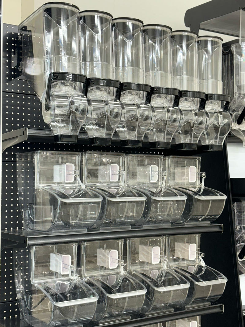 Dry Food Dispenser 13L, HBR-3054