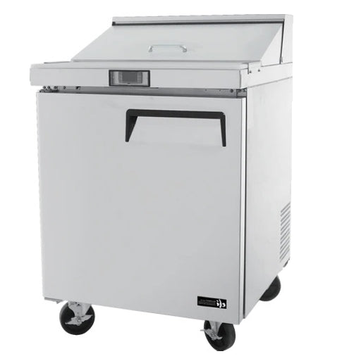 28'' EFI Mega Top Prep Table CMDR1-27CC-R