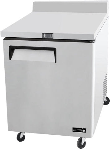 EFI 27.5" Worktop Refrigerator Single Door CWDR1-27VC