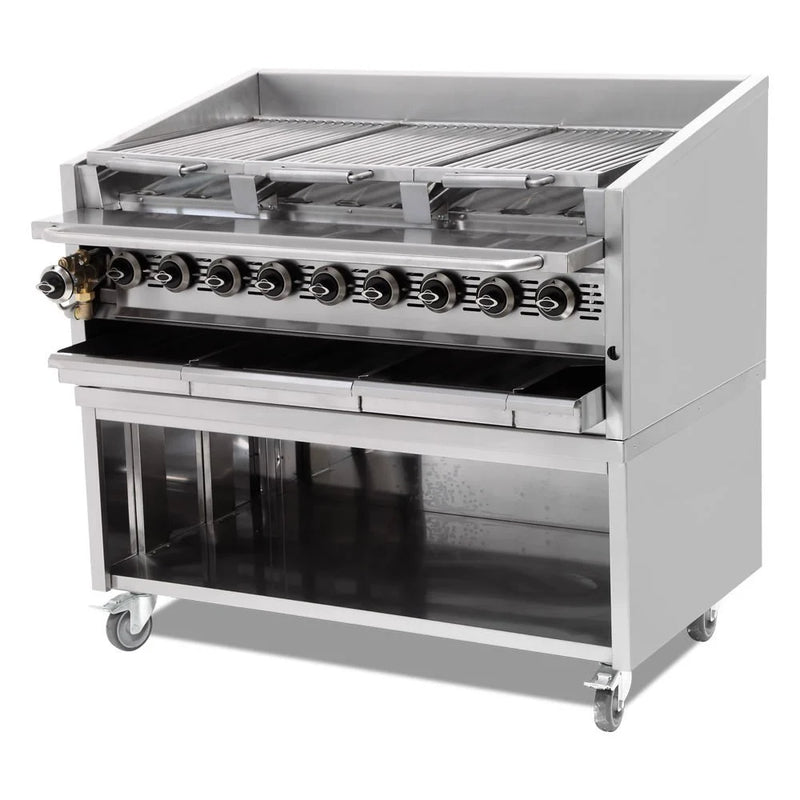 Sinco Signature 45'' Convertible Gas Grill SC-8