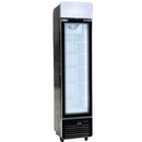 17'' Alaska-Line Single Door Slim Freezer 185L HIT-810