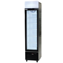 17'' Alaska-Line Single Door Slim Freezer 185L HIT-810