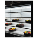 Alaska-Line 202'' - 16Ft. Open Air Merchandise Floor Display Cooler w/ Curtain Remote or Self Contain HIT-1572