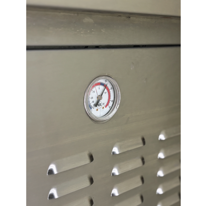 60" Cold Buffet Table Used FOR02349