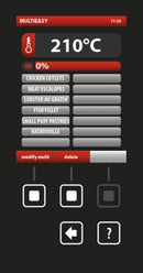 GBS Combistar Combi Oven Natural Gas FX101G2