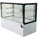 CHEF 60" Floor Display Pastry Cooler 20.4 Cu.Ft., Used ZM03