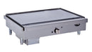 Royal Range Teppanyaki Griddle, Gas, 36", 3/4" Thick Griddle Plate RTY-36