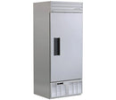Habco 30.5" Bottom Mount Solid Door Reach-In Refrigerator SE28HCSX