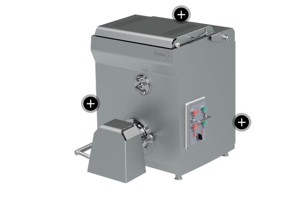 Dadaux Meat Mixer Grinder TX 98 Minimix