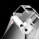 Senoven Dough Rolling/Sheeter Machine Double 16'' Roller SM-40D