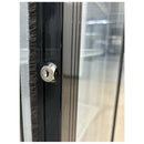 52'' Alaska-Line Double Sliding Glass Door Cooler - 38.3 Cu.Ft. HIT-801