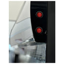 52'' Alaska-Line Double Sliding Glass Door Cooler - 38.3 Cu.Ft. HIT-801