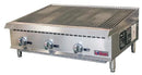Ikon 36" Gas Radiant Charbroiler - 105,000 BTU IRB-36