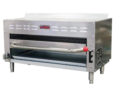 Ikon 36" Gas Salamander Broiler - 35,000 BTU ISB-36