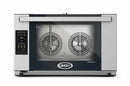 Unox  ROSELLA Bakerlux Convection Oven w/ Top to Bottom Opening - XAFR-04FS-ETDV