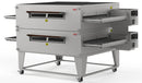 XLT 3280-2B Double Stack Natural Gas Conveyor Oven - XLT-3280-2-2B