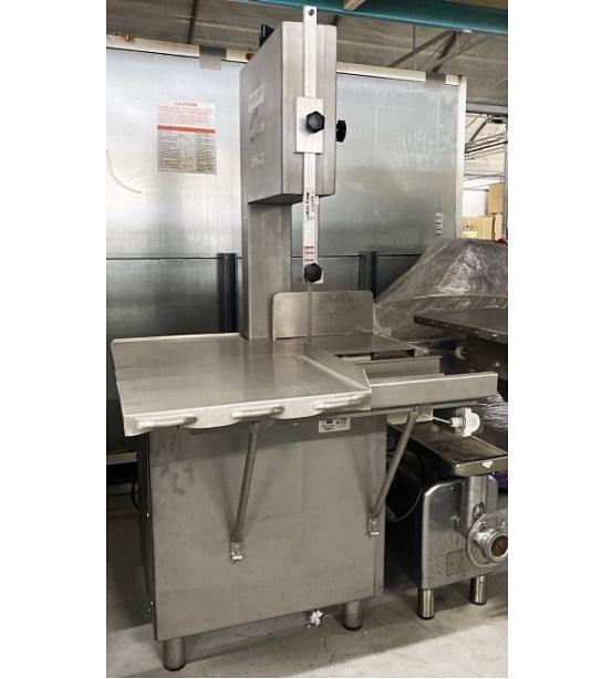 120'' Blade Pro-Cut Meat Saw KS-120 Used FOR01900