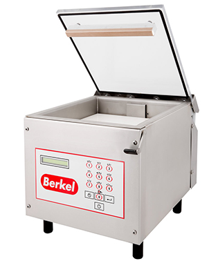 Berkel Tabletop Vacuum Packaging Machine with 19" Seal Bar 350-STD